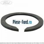 Siguranta ansamblu sincron viteza 5 si 6 cutie 6 trepte MT82 Ford Transit 2014-2018 2.2 TDCi RWD 135 cai #99D39E584E