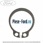 Siguranta arc manson cutie viteza 6 trepte Ford Fiesta 2013-2017 1.5 TDCi 95 cai diesel