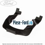 Siguranta cablu frana mana Ford Escort 1990-1995 RS 2000 150 cai #6168D9F31E