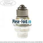 Siguranta cu bila brat control selector 5 trepte Ford Fiesta 2002-2005 1.25 16V 75 cai #D856642596