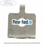 Set saboti frana R 200 mm Ford Fusion 1.6 TDCi 90 cai diesel
