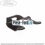 Siguranta furtun frana Ford Fiesta 2013-2017 1.6 TDCi 95 cai diesel