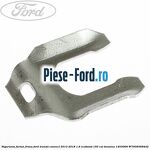 Set placute frana spate (disc 265/271/280mm) premium Ford Transit Connect 2013-2018 1.6 EcoBoost 150 cai benzina