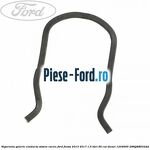 Siguranta senzor temperatura lichid racire model 2 Ford Fiesta 2013-2017 1.5 TDCi 95 cai diesel