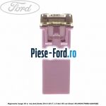 Siguranta lunga 20 A , albastra Ford Fiesta 2013-2017 1.5 TDCi 95 cai diesel