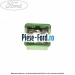 Siguranta lunga 30 A , roz Ford Fiesta 2005-2008 1.3 60 cai benzina