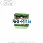 Siguranta lunga 40 A , verde Ford Fiesta 2008-2012 1.4 97 cai #75A6C0A40F
