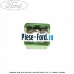 Siguranta lunga 30 A , roz Ford S-Max 2007-2014 2.0 TDCi 163 cai diesel