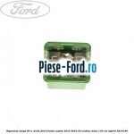 Siguranta lunga 40 A , verde Ford Transit Custom 2019-2023 2.0 EcoBlue mHEV 130 cai #F3CD9EA83B