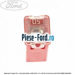 Siguranta lunga 50 A , rosie Ford Fiesta 1996-2001 1.4 i 16V 90 cai #8AF780B462