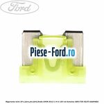 Siguranta mini 20 A Ford Fiesta 2008-2012 1.6 Ti 120 cai benzina