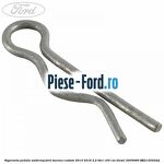 Siguranta ax pedala ambreiaj Ford Tourneo Custom 2014-2018 2.2 TDCi 100 cai diesel