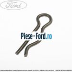 Siguranta pedala ambreiaj Ford Tourneo Custom 2014-2018 2.2 TDCi 100 cai diesel