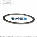 Siguranta pinion treapta 2 cutie 5 trepte B5/IB5 Ford Fiesta 1996-2001 1.8 D 60 cai #9929D47AE2