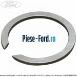 Siguranta pinion treapta 4 cutie manuala 5 trepte Ford Fiesta 2013-2017 1.0 EcoBoost 100 cai benzina