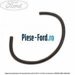 Set suspensie coilover 5 usi hatchback Ford Focus 2014-2018 1.6 Ti 85 cai benzina