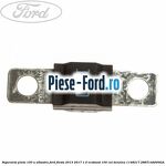 Siguranta mini 7.5 A Ford Fiesta 2013-2017 1.0 EcoBoost 100 cai benzina