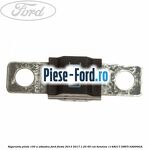 Siguranta plata 100 A albastru Ford Fiesta 2013-2017 1.25 60 cai #79382C2E02