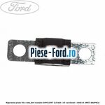 Siguranta plata 50 A rosu Ford Mondeo 2000-2007 2.0 TDDI 115 cai #7564A7E55B