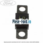 Siguranta plata 50 A rosu Ford Fiesta 2013-2017 1.6 TDCi 95 cai diesel