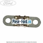 Siguranta plata 60 A galben Ford Fiesta 2013-2017 1.0 EcoBoost 125 cai benzina