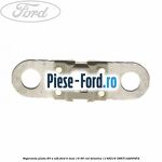 Siguranta plata 80 A alb Ford B-Max 1.4 90 cai #9A4DEF4D3A
