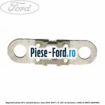 Siguranta plata 80 A alb Ford Focus C-Max 2003-2007 1.8 120 cai #1B976A68C1