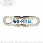 Siguranta plata 80 A alb Ford Grand C-Max 2016-2020 1.5 EcoBoost 180 cai #1E206EADD1