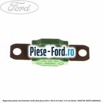 Siguranta plata 80 A alb Ford Focus 2011-2014 2.0 TDCi 115 cai diesel