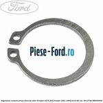 Siguranta rulment priza directa cutie 5 trepte MT75 Ford Transit 1991-1994 2.5 DI 80 cai #1F01B00BEC