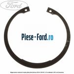 Siguranta rulment roata fata Ford Focus 2014-2018 1.0 EcoBoost 125 cai benzina