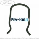 Senzor de temperatura lichid racire Ford Fiesta 2008-2012 1.6 TDCi 95 cai diesel