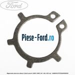 Siguranta sincron viteza 5 Ford Escort 1990-1995 1.8 i 16V 105 cai #F3F05F4BB4