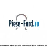 Siguranta supapa Ford Fiesta 2005-2008 1.6 16V 100 cai benzina
