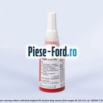 Silicon etansare carcasa arbore cotit Ford original 50 ml fara timp uscare Ford Cougar 2.0 16V 131 cai #4A9EDFAA18