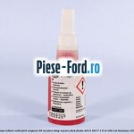 Silicon etansare carcasa arbore cotit Ford original 50 ml cu timp uscare Ford Fiesta 2013-2017 1.6 ST 182 cai benzina