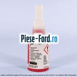Silicon etansare carcasa arbore cotit Ford original 50 ml cu timp uscare Ford Focus 2014-2018 1.5 EcoBoost 182 cai benzina
