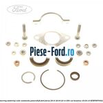 Simering ambreiaj cutie automata Powershift Ford Focus 2014-2018 2.3 RS 350 cai #434EB55E24