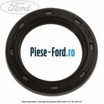Simering arbore cotit fata Ford Fiesta 2002-2005 1.6 16V 100 cai 