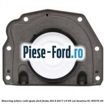 Simering arbore cotit spate Ford Fiesta 2013-2017 1.0 65 cai #5F27757B40
