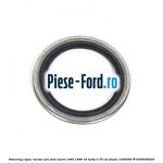 Simering capac racitor ulei Ford Escort 1995-1998 1.8 Turbo D 70 cai #086FE85E2E