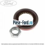 Simering flansa cardan axa spate Ford Transit 2006-2014 2.4 TDCi 115 cai #D69240D431