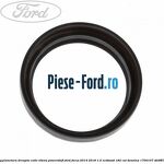 Simering planetara cutie viteza, dreapta set reparatie Ford Focus 2014-2018 1.5 EcoBoost 182 cai benzina