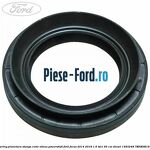 Simering planetara dreapta cutie viteza PowerShift Ford Focus 2014-2018 1.6 TDCi 95 cai diesel