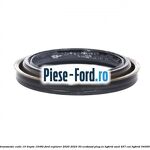 Simering pompa transmisie cutie 10 trepte 10R80 Ford Explorer 2020-2023 3.0 EcoBoost Plug-in Hybrid AWD 457 cai #539196C91A