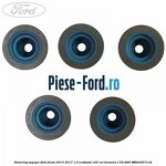 Simering, arbore cotit spate Ford Fiesta 2013-2017 1.0 EcoBoost 125 cai benzina