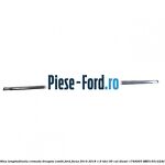 Set tubulara 7 piese 1/2 Ford Focus 2014-2018 1.6 TDCi 95 cai diesel
