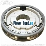 Simering flansa rulment presiune cutie automata Ford Fiesta 2013-2017 1.0 EcoBoost 100 cai benzina