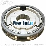 Simering parte convertizor cutie 6 trepte 6F Ford Focus 2014-2018 1.5 EcoBoost 182 cai benzina