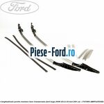 Sine longitudinale pentru montare bare transversale Ford Kuga 2008-2012 2.5 4x4 200 cai #C1C224B618